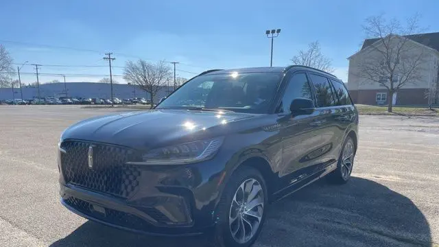 2025 Lincoln Aviator Premiere