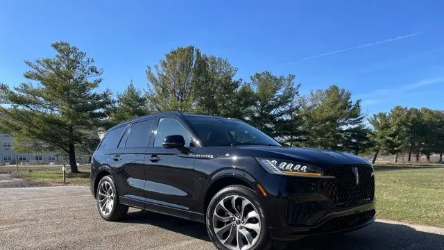 2025 Lincoln Aviator Premiere
