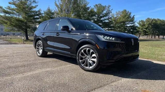 2025 Lincoln Aviator Premiere