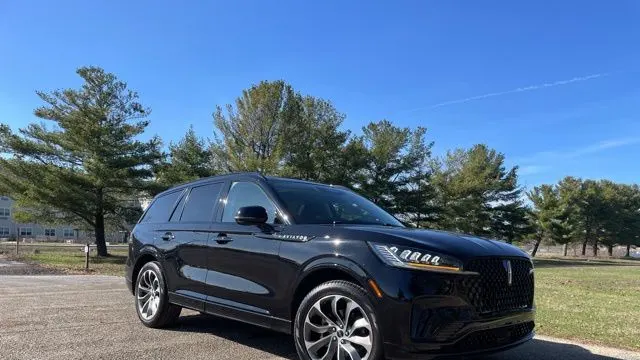 2025 Lincoln Aviator Premiere
