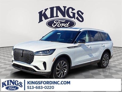 Photo of a 2025 Lincoln Aviator AWD Premiere 4DR SUV for sale