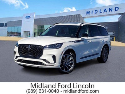 2025 Lincoln Aviator AWD Premiere 4DR SUV