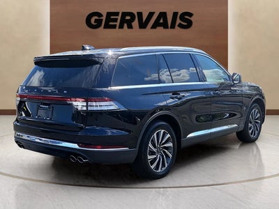 2025 Lincoln Aviator AWD Premiere 4DR SUV