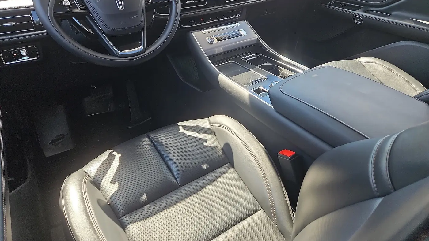 2025 Lincoln Aviator Premiere