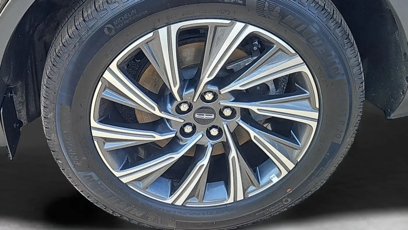 2025 Lincoln Aviator Premiere