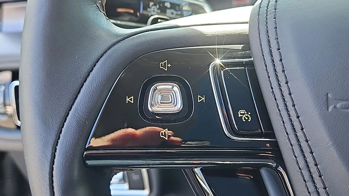 2025 Lincoln Aviator Premiere