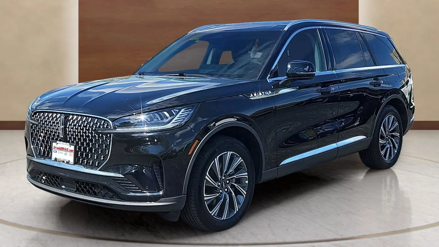2025 Lincoln Aviator Premiere