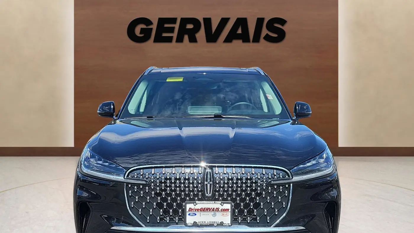 2025 Lincoln Aviator Premiere