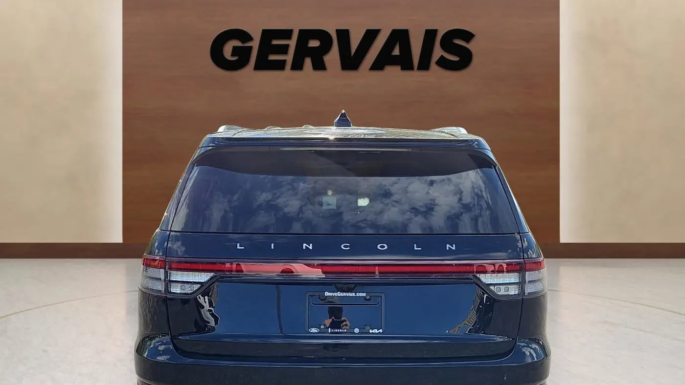 2025 Lincoln Aviator Premiere