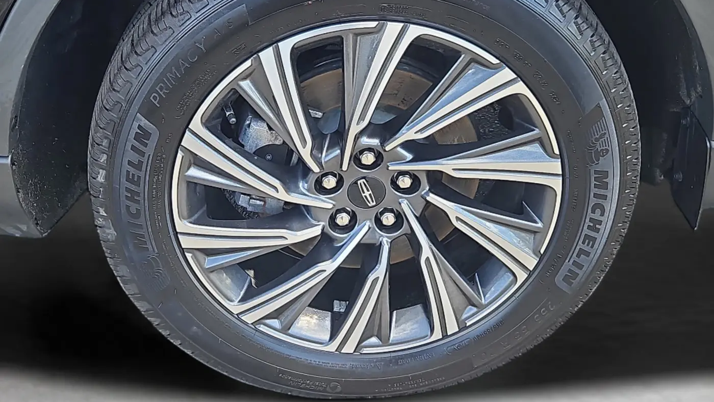 2025 Lincoln Aviator Premiere