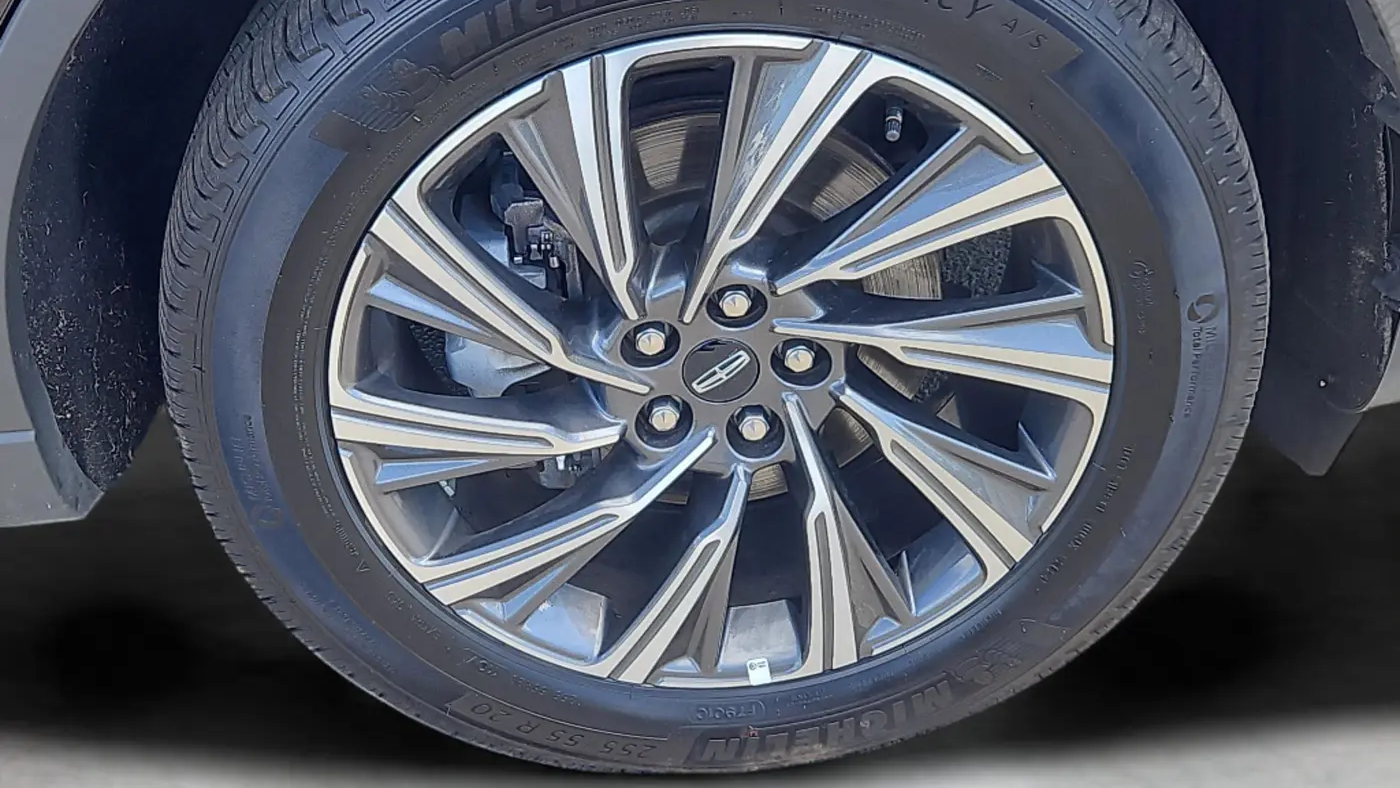 2025 Lincoln Aviator Premiere