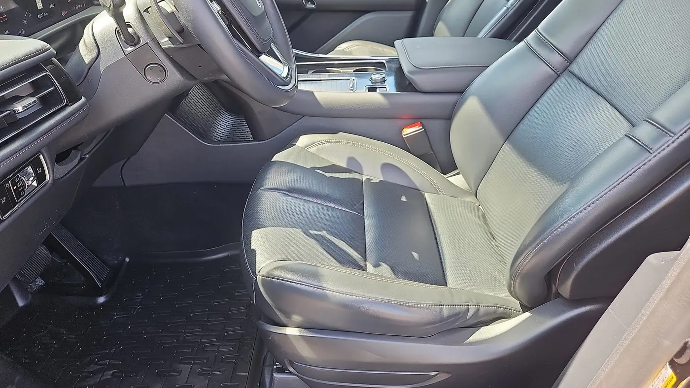 2025 Lincoln Aviator Premiere