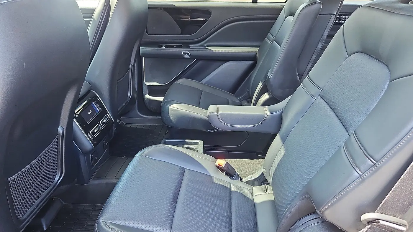 2025 Lincoln Aviator Premiere