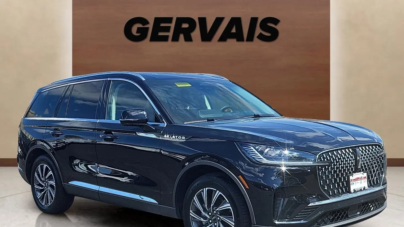 Preowned 2025 Lincoln Aviator Premiere for Sale