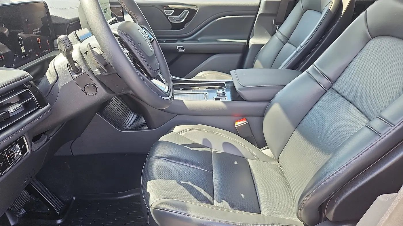 2025 Lincoln Aviator Premiere