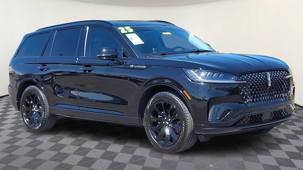 Preowned 2025 Lincoln Aviator Premiere for Sale