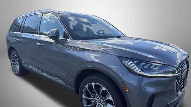 Preowned 2025 Lincoln Aviator Premiere for Sale