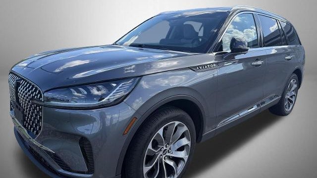 2025 Lincoln Aviator Premiere