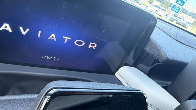 2025 Lincoln Aviator Premiere