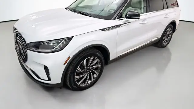 2025 Lincoln Aviator Premiere