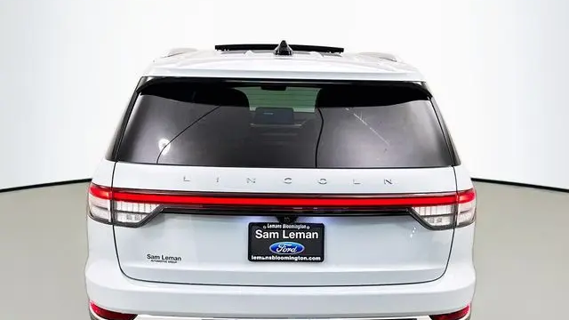 2025 Lincoln Aviator Premiere