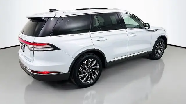 2025 Lincoln Aviator Premiere
