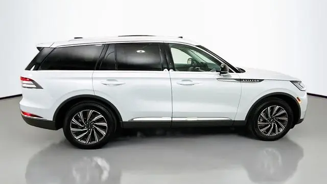 2025 Lincoln Aviator Premiere