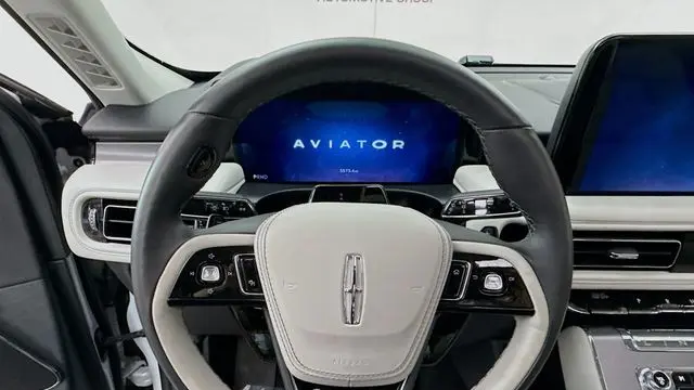 2025 Lincoln Aviator Premiere