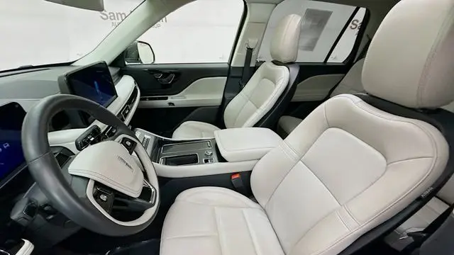 2025 Lincoln Aviator Premiere