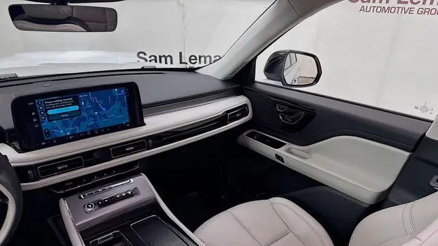 2025 Lincoln Aviator Premiere
