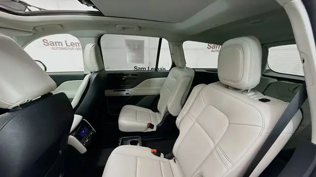 2025 Lincoln Aviator Premiere