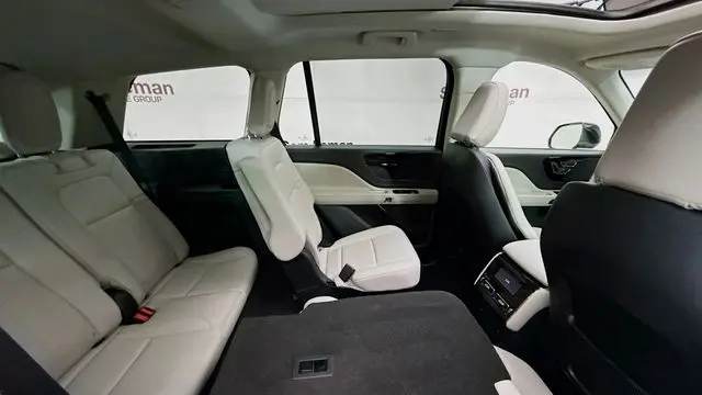2025 Lincoln Aviator Premiere