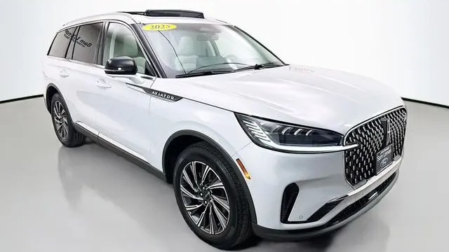 Preowned 2025 Lincoln Aviator Premiere for Sale