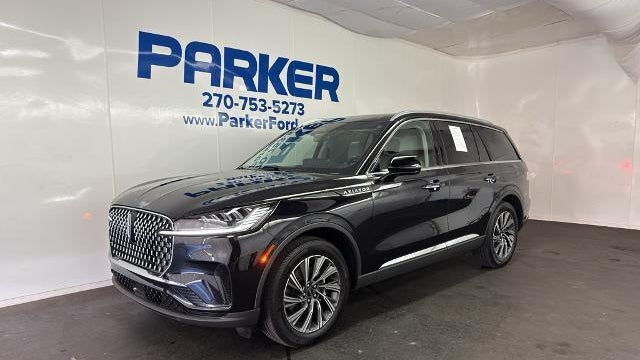 2025 Lincoln Aviator Premiere