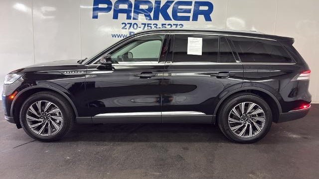 2025 Lincoln Aviator Premiere