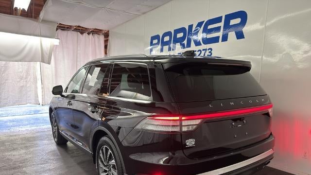 2025 Lincoln Aviator Premiere