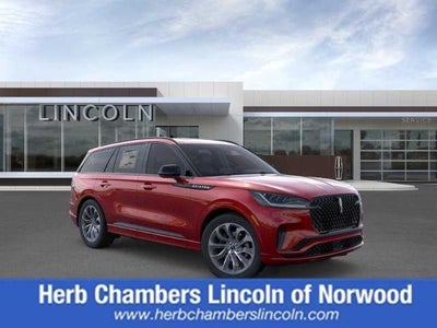 2025 Lincoln Aviator AWD Premiere 4DR SUV