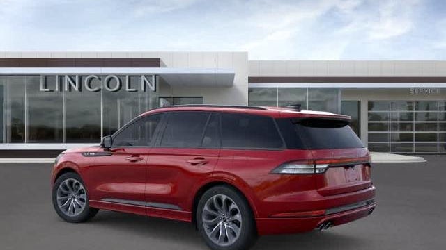 2025 Lincoln Aviator Premiere
