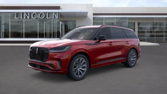 2025 Lincoln Aviator Premiere