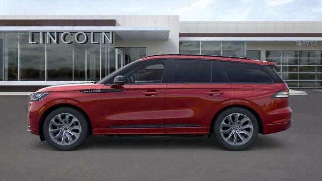 2025 Lincoln Aviator Premiere