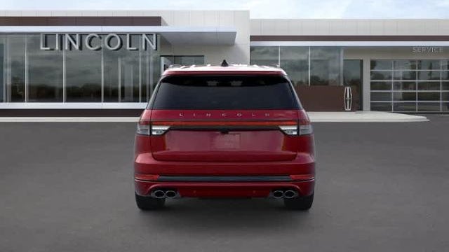 2025 Lincoln Aviator Premiere