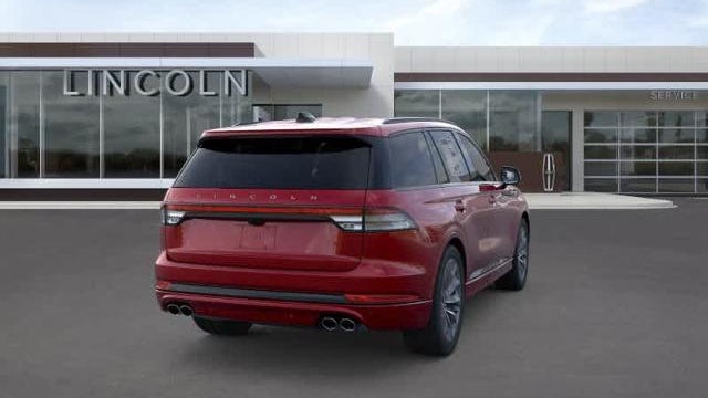2025 Lincoln Aviator Premiere