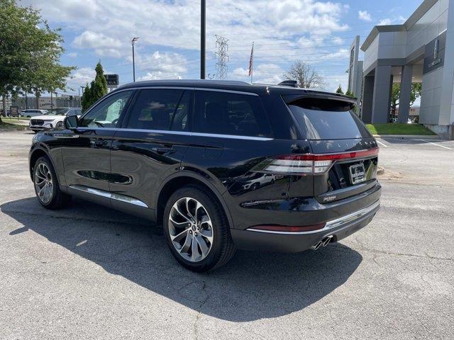 2026 Lincoln Aviator - $60,887
