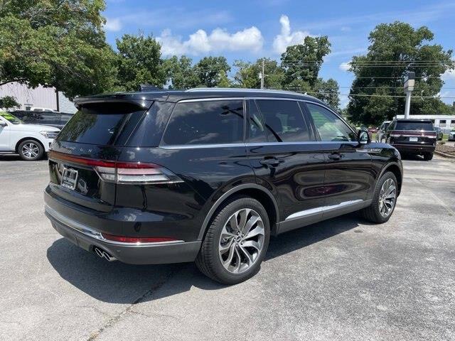 2026 Lincoln Aviator - $58,994