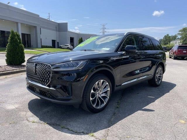 2026 Lincoln Aviator - $58,994