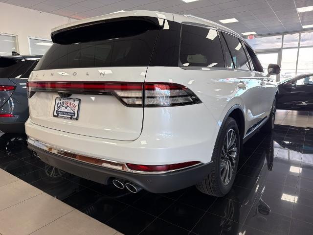 2026 Lincoln Aviator - $61,989