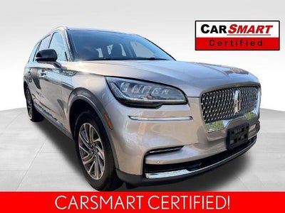 2021 Lincoln Aviator AWD Standard 4DR SUV