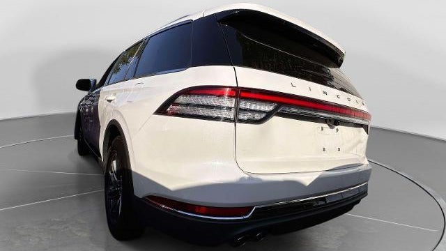 2022 Lincoln Aviator Standard