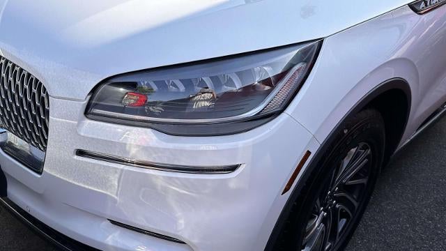 2022 Lincoln Aviator Standard