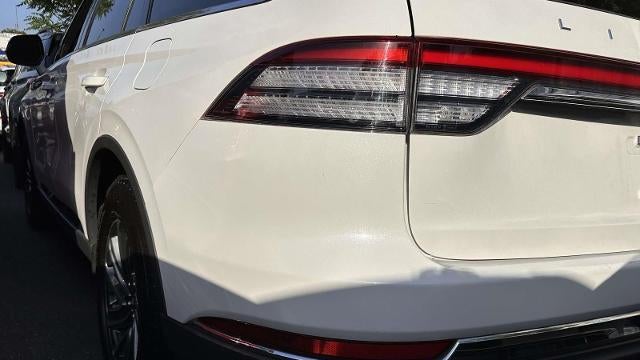 2022 Lincoln Aviator Standard